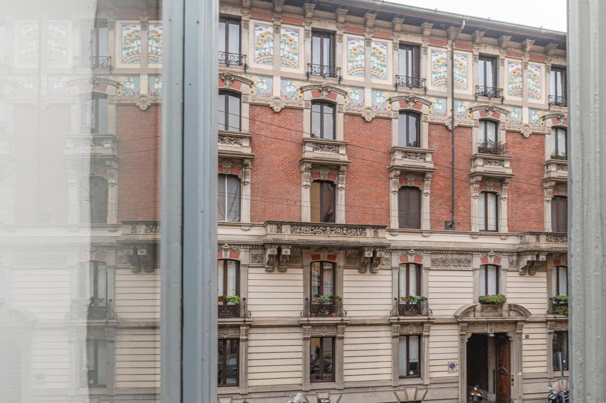 Aparthotel Art Around In Monti House à Milan Extérieur photo